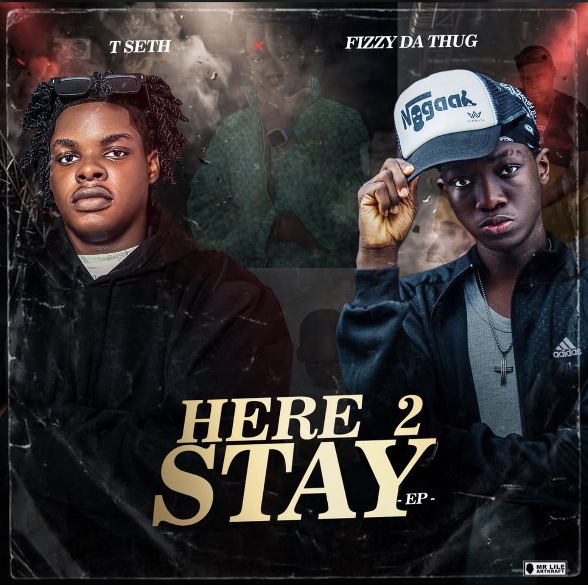 Ty_tiii's tweet photo. 9/10/2026
Here2stay release date, really hope y’all would love it my Nagga family 🌑❤️
About to experience a big run with FIZZY DA THUG @Fizzy_Da_Thug https://t.co/ILtOkvAm7k