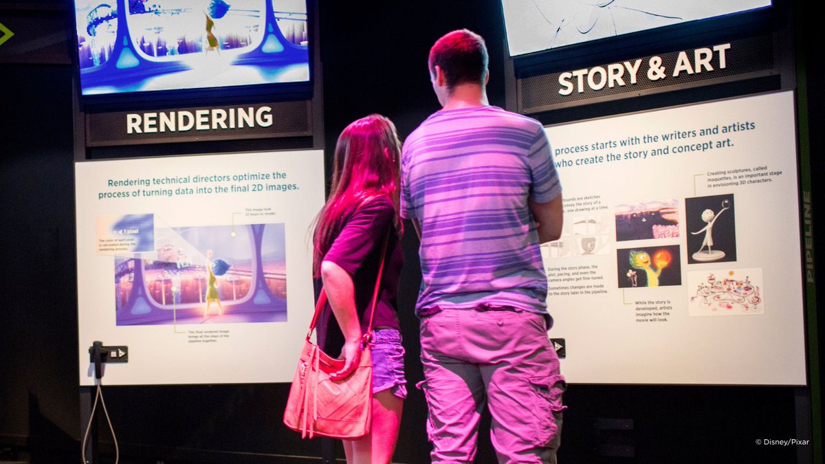 FrostScience's tweet photo. Ever wondered how Pixar brought "Coco" to life? This #HispanicHeritageMonth, discover how Mexican culture, art &amp; STEM shaped the film in our upcoming exhibition, The Science Behind Pixar. See Dante’s character model and explore the power of rendering! Opens Saturday, Oct. 10. https://t.co/Xbjpe6CNbE