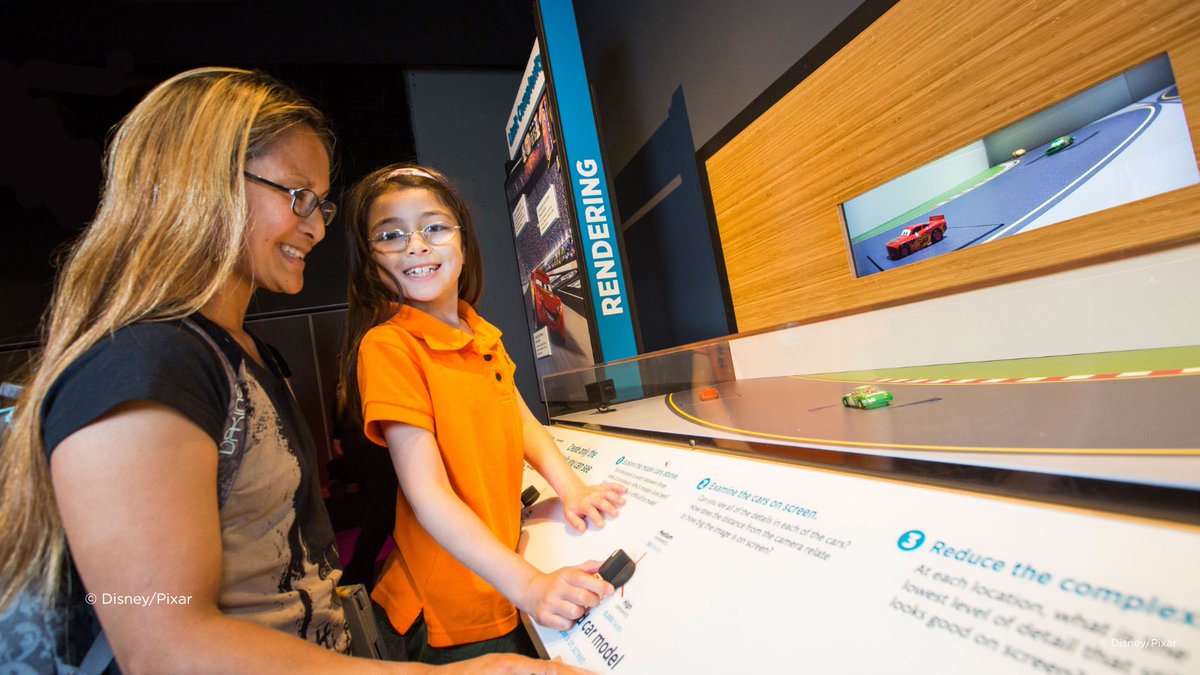 FrostScience's tweet photo. Ever wondered how Pixar brought "Coco" to life? This #HispanicHeritageMonth, discover how Mexican culture, art &amp; STEM shaped the film in our upcoming exhibition, The Science Behind Pixar. See Dante’s character model and explore the power of rendering! Opens Saturday, Oct. 10. https://t.co/Xbjpe6CNbE