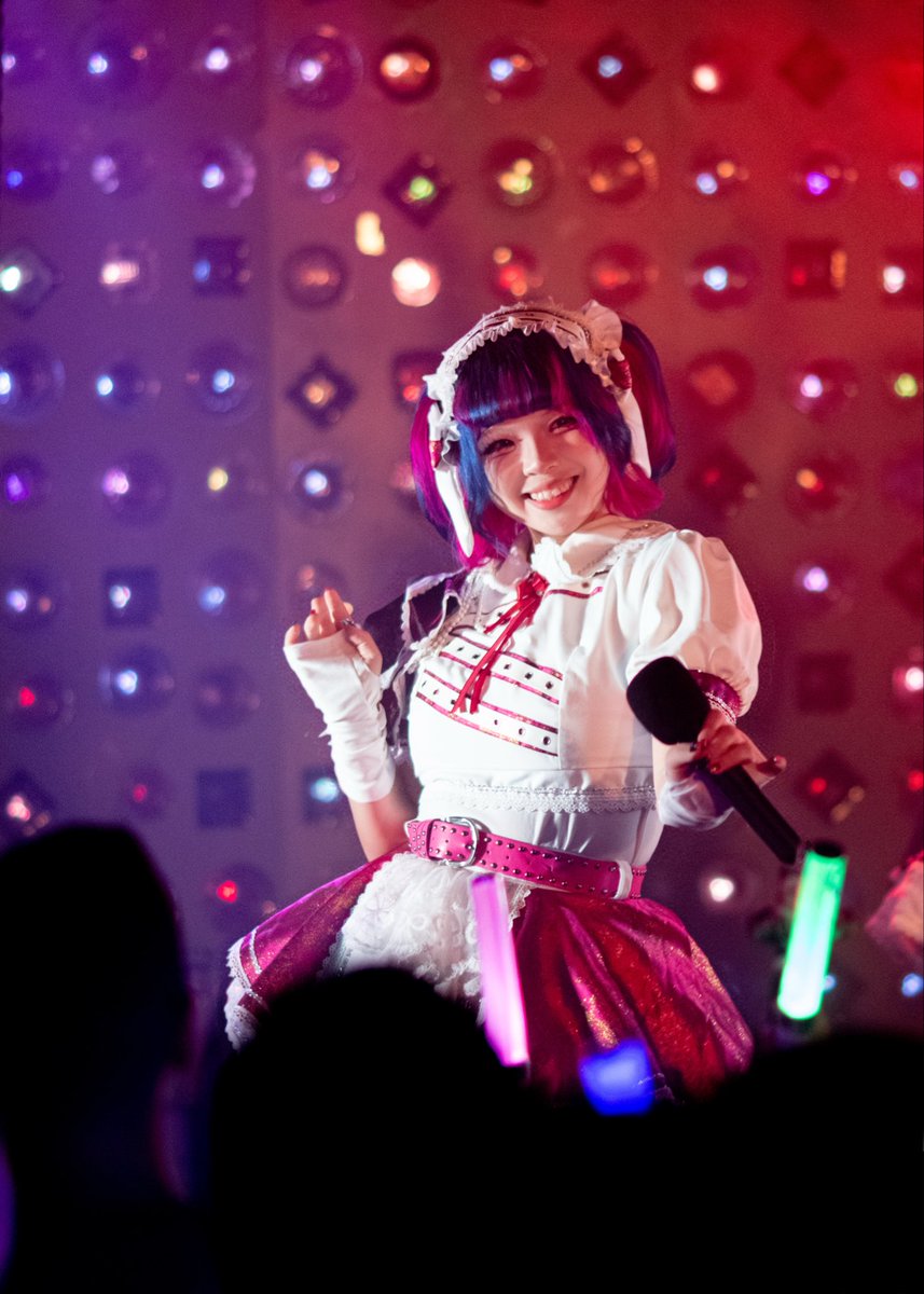 koiririi's tweet photo. 愛のパトス解き放て

From Yu&amp;i 20260719

📷@solemn193 

#地下アイドル
#kaigaiidol https://t.co/0bgbkUF5KQ