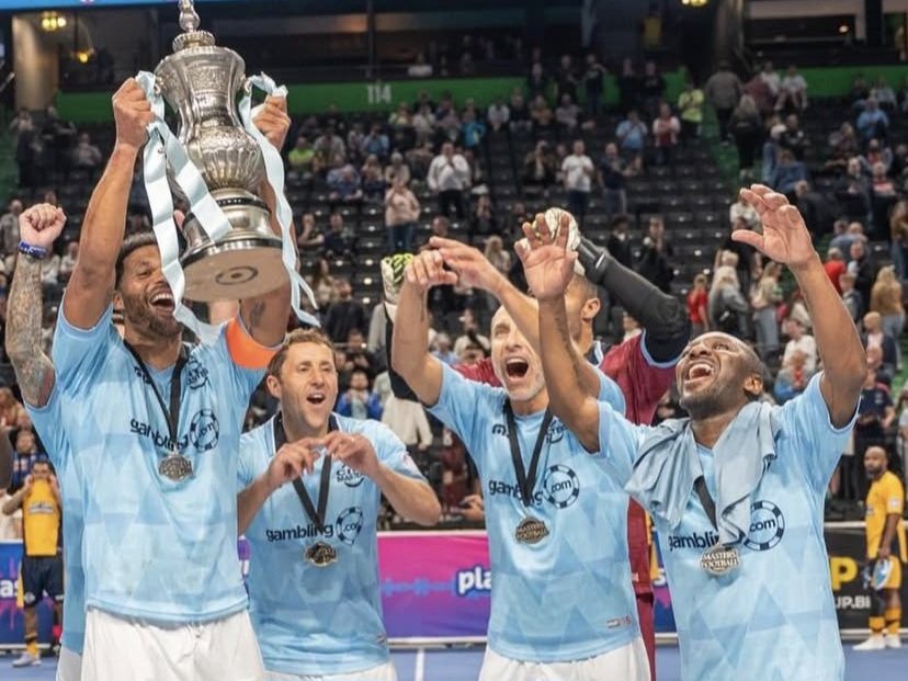 samjcane's tweet photo. Manchester City are your 2027-28 North West Counties First Division North Champions #MCFC https://t.co/rlUmGYNPon