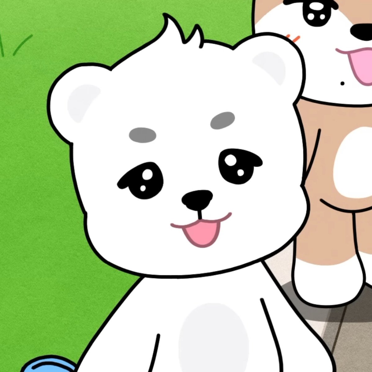 4hahyu's tweet photo. he really looks like harubear here like do you see how sparkly both of their eyes are omg https://t.co/cuHWLeeXtG