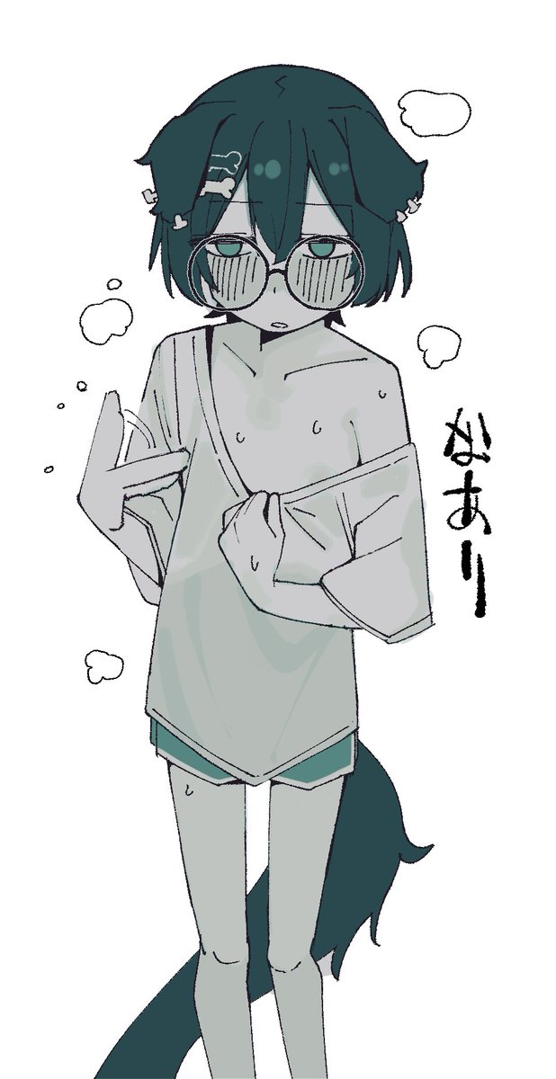 crabspace2's tweet photo. なあり https://t.co/H03XBbqbxm