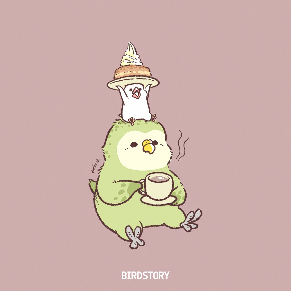 Birdstory_pic's tweet photo. 今日10月1日は「コーヒーの日」☕

世界共通でコーヒーの日として制定されているんだとか。

すこし肌寒くなってきたこの季節、朝のホットコーヒーが心にしみますよね🐣✨

#BIRDSTORY #コーヒーの日 https://t.co/edAYkrTyc9