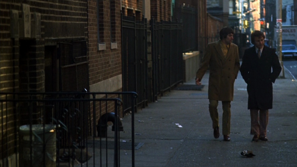 DonBraisLopez's tweet photo. Malas Calles (1973, Martin Scorsese) https://t.co/qYdV0wN8KL