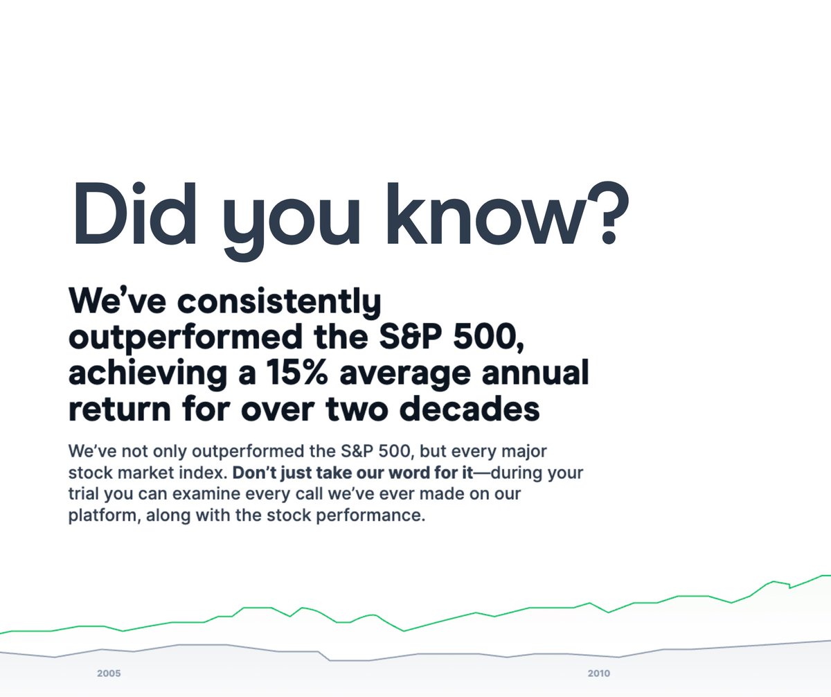 VectorVest's tweet photo. Did you know? VectorVest reports an average annual return of ~15% over nearly two decades, outperforming the S&amp;P 500 during that period.

The bigger lesson: consistency and a repeatable process matter. https://t.co/nrniEHrdr2 

#VectorVest #Investing https://t.co/XLDkJKNPQr