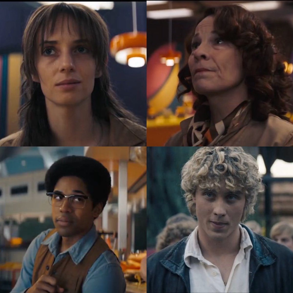 thngergames's tweet photo. o fato da katniss ter escolhido a mags, wiress e beetee como aliados ganhou várias camadas depois de amanhecer na colheita https://t.co/UeLKRkB5DT