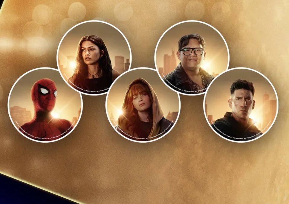 cosmic_marvel's tweet photo. ‘SPIDER-MAN: BRAND NEW DAY’ avatars have been announced for PlayStation.
 Releasing on October 6. https://t.co/TqOGEbrwmw