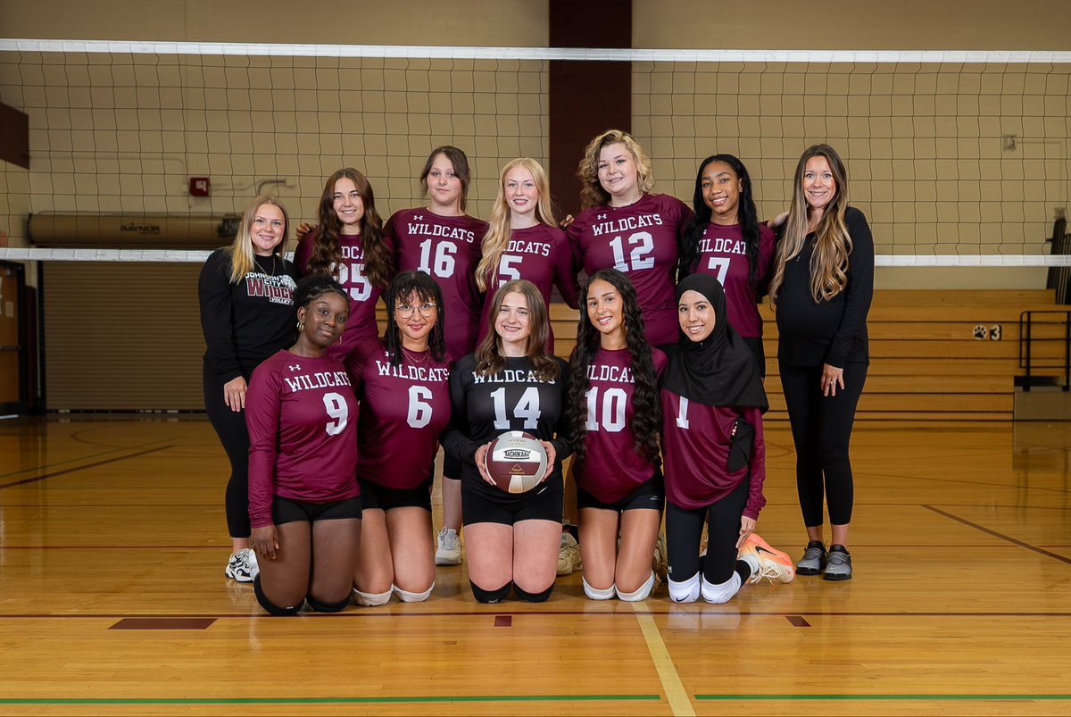 JCAthletics's tweet photo. 9/30
JV/V Volleyball vs CF 5:30/6:45pm
Varsity Tennis vs Waverly 5:00pm
Mod soccer vs ME 5:00pm
Mod VB vs Corning 5:30pm #gowildcats https://t.co/2XZZsuKPiu