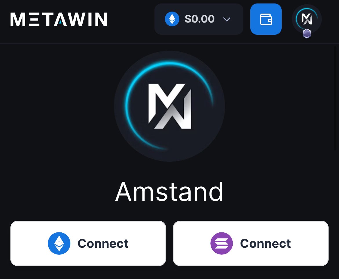 StandCRAFT0's tweet photo. @Farmercist @MetaWin @skel I've never had a metawin W

Manifesting this to be my lucky win 

ID Amstand https://t.co/Bdt1golz17