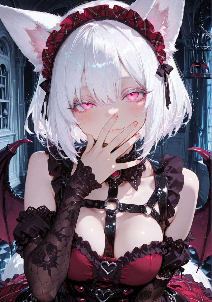 MisoSoup1853's tweet photo. お疲れ様❤(ӦｖӦ｡)
小悪魔なふようちゃんと夜を楽しんじゃおう https://t.co/PdEDimVFQ5