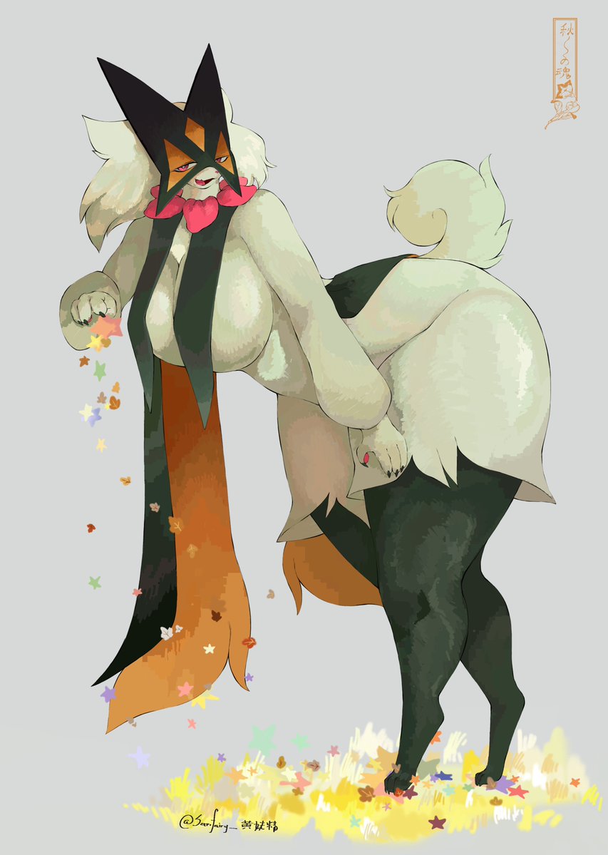 Sarifairy_'s tweet photo. certified large Meowscarada https://t.co/uYcvzAu79l