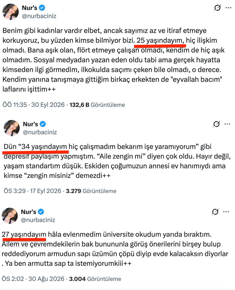 CirkinAmerika's tweet photo. Şu lafımı unutmayın:

Aksi ispat edilene kadar bir kadının söylediği her şey yalandır; hem de öyle böyle değil, her şey...

İlgi çekmek, sizi manipüle etmek, mağdura yatmak için kafasında milyon tane senaryo yazar. Sonra kendi yalanına inanır. https://t.co/AotjfuOqKg