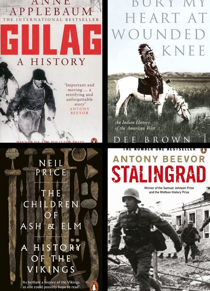 BookNoteApp's tweet photo. books that'll make you OBSESSED with history: https://t.co/pAtGBiIRuL