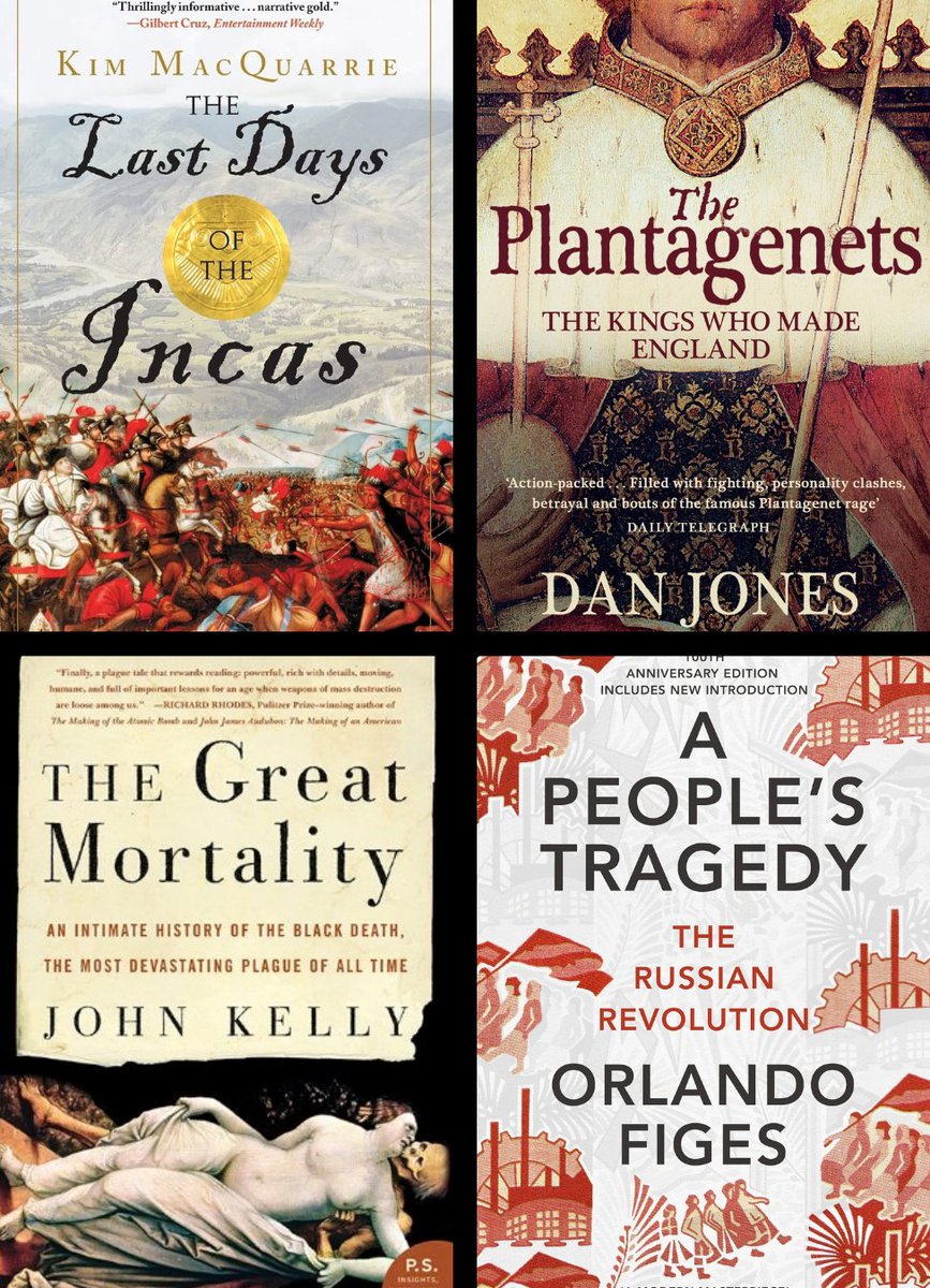 BookNoteApp's tweet photo. books that'll make you OBSESSED with history: https://t.co/pAtGBiIRuL
