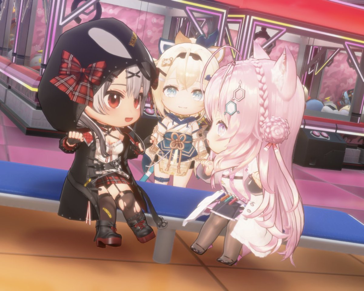 ccc_mofu's tweet photo. ぽょｸﾛの急なｲﾁｬにすんとなるござ (かわいい) https://t.co/emIqt7hZC0