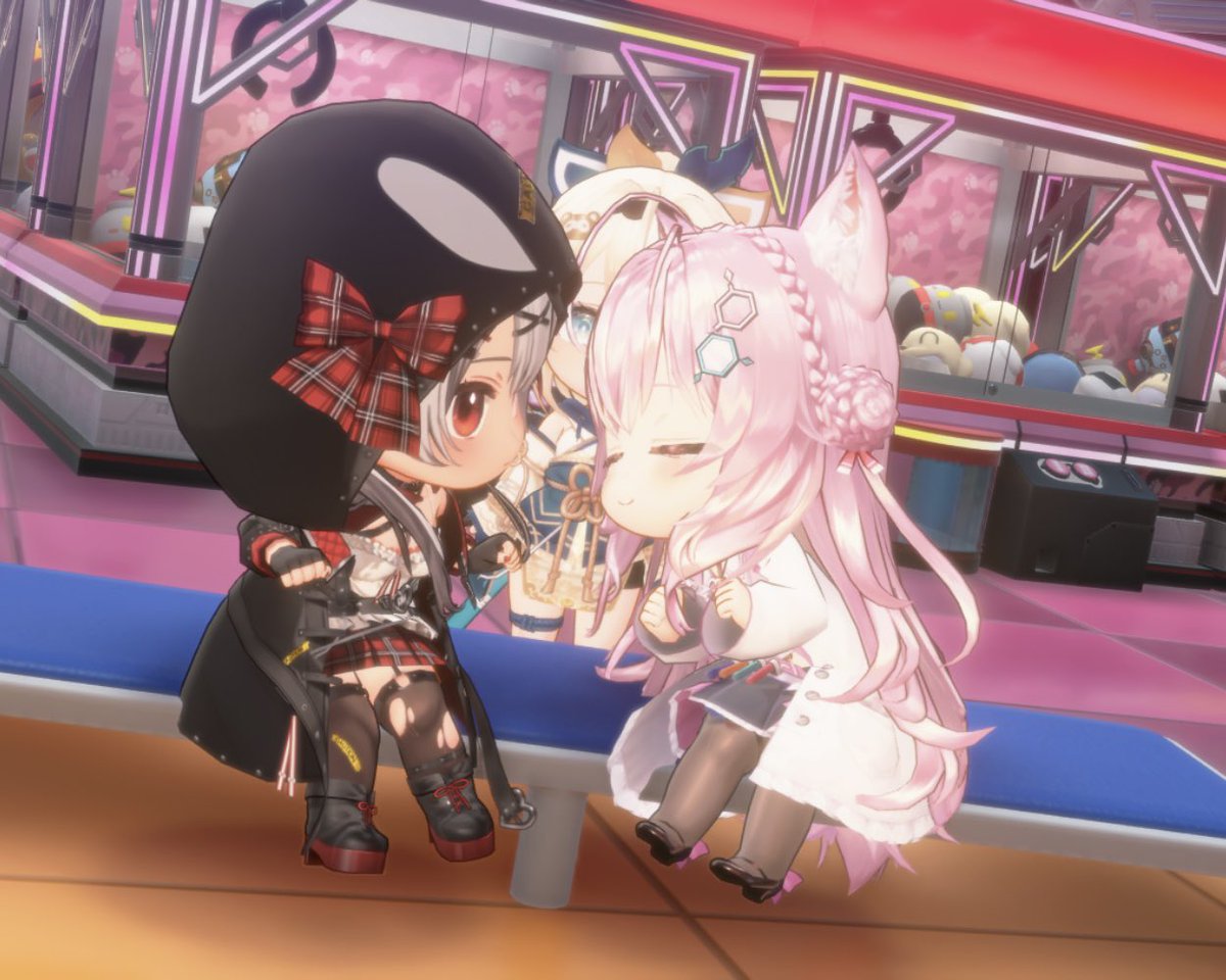 ccc_mofu's tweet photo. ぽょｸﾛの急なｲﾁｬにすんとなるござ (かわいい) https://t.co/emIqt7hZC0