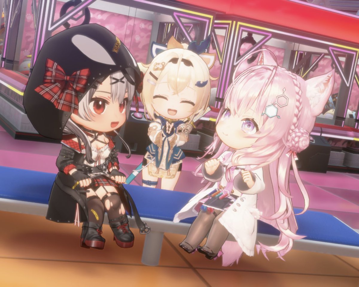 ccc_mofu's tweet photo. ぽょｸﾛの急なｲﾁｬにすんとなるござ (かわいい) https://t.co/emIqt7hZC0