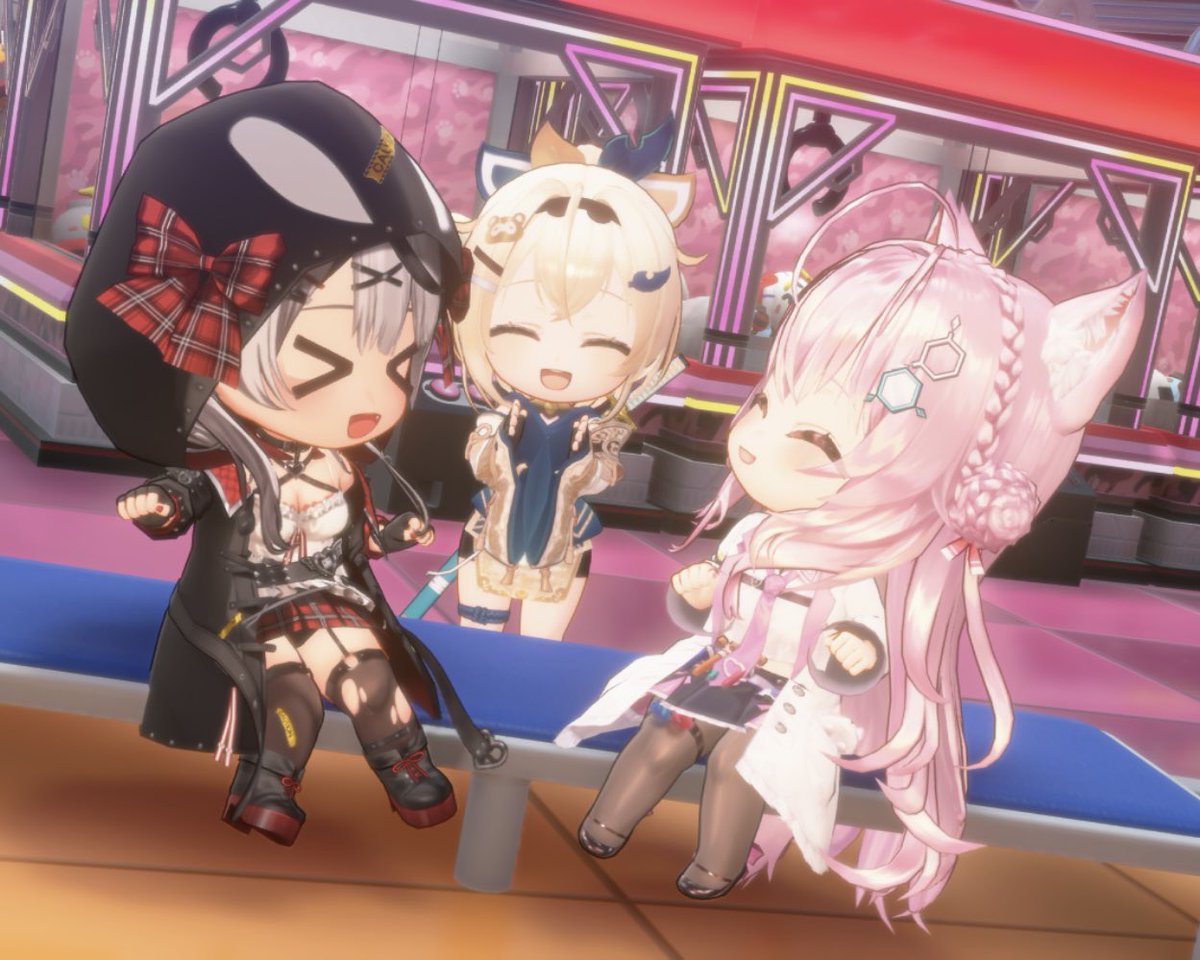 ccc_mofu's tweet photo. ぽょｸﾛの急なｲﾁｬにすんとなるござ (かわいい) https://t.co/emIqt7hZC0