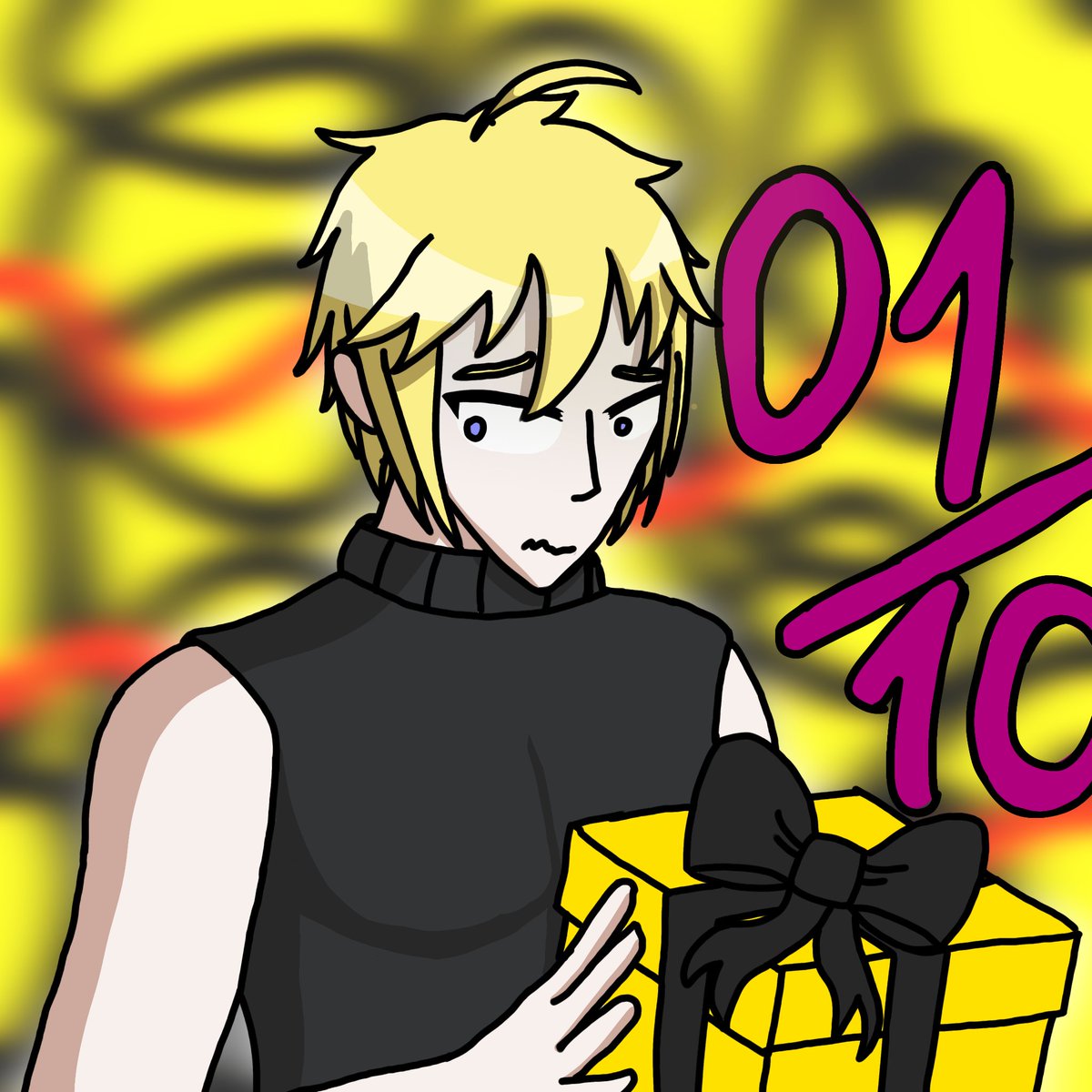 DLackOfHumanity's tweet photo. Happy Birthday to Ryu Hinbu! (01/10) https://t.co/mhxRqQ416S