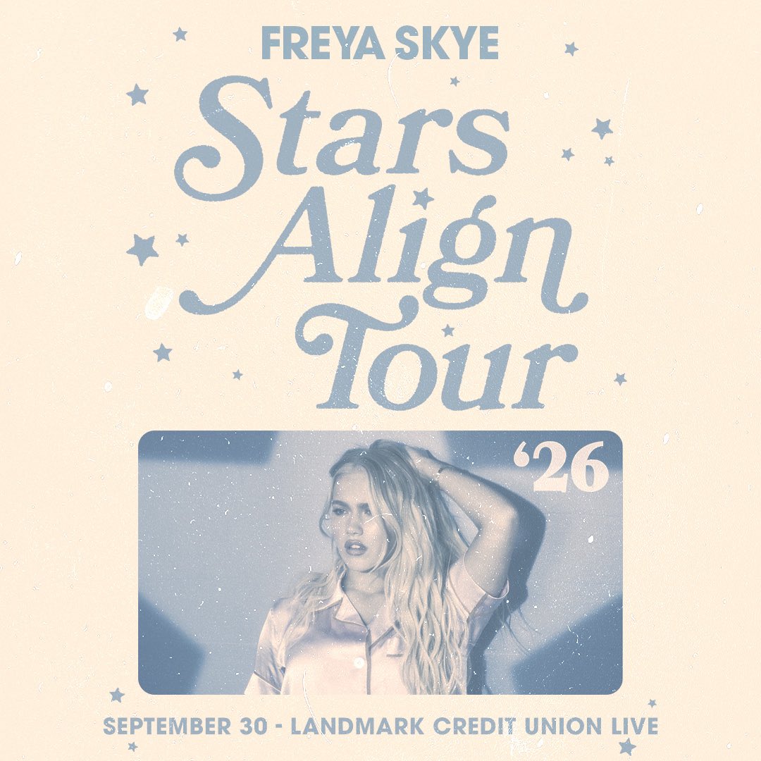 StarsAlignTour tweet picture