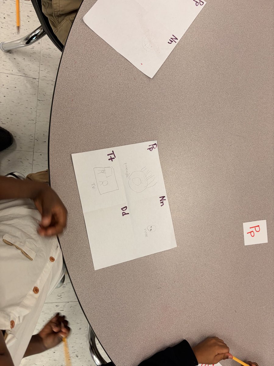 IsonS_Kinder's tweet photo. Today in Ms. Hardimon’s class, we focused on identifying letters and letter sounds. Students played a fun keyboard game where they listened carefully to a sound and then used the keyboard to identify the matching letter! #shineandsucceed @IsonSpringsES https://t.co/nl2fLGELEX