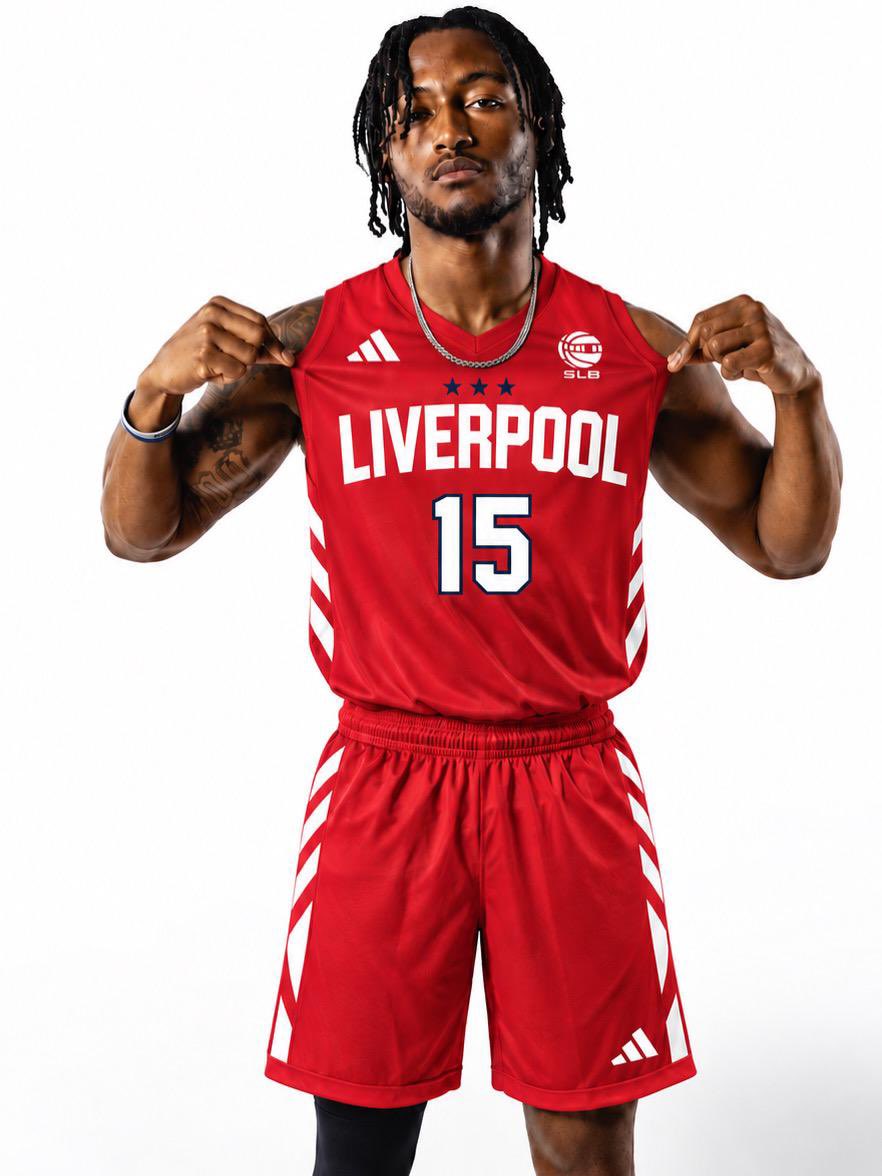 Liverpool_bball's tweet photo. IYKYK 👀

WelcoMe to LiVerPool, Pat 🙌 https://t.co/xUM6uVJREk