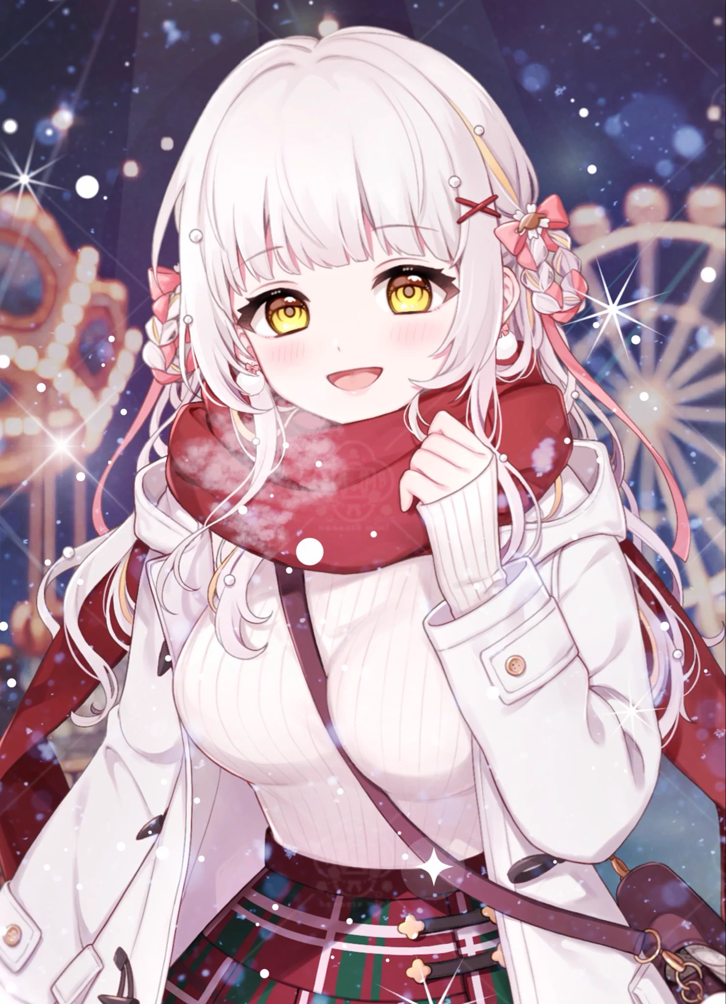 花音兎みみ🌷🐰💼新人VTuber໒꒱ on X: 