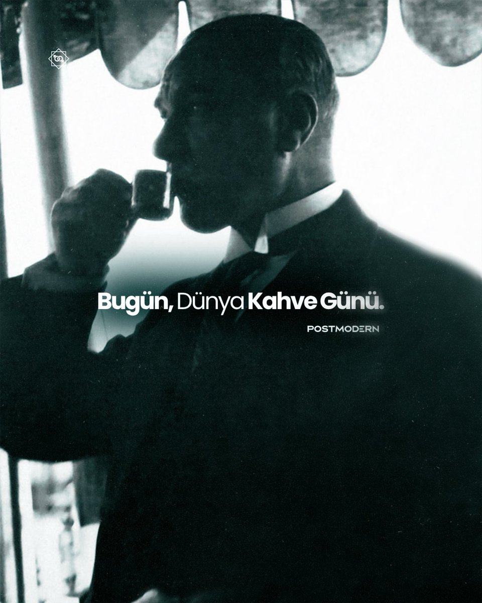 bestfuckinav's tweet photo. — Bugün, Dünya Kahve Günü. https://t.co/ZGYhn78i8a