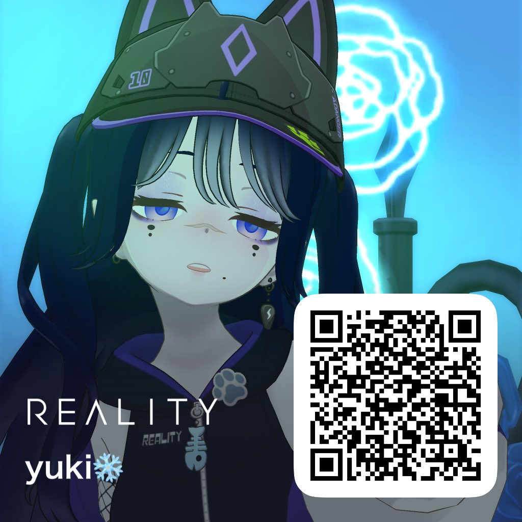 yuki7_REALITY's tweet photo. #REALITY10月のフォロー祭り 

初めまして！yuki❄️っていいます！

❄️️FJK❣️
❄️課金者
❄️イラスト🤏
❄️趣味アバター作り

青色が好きです😇
REALITY微休止中ですがぜひ仲良くてください、🥹‼️
少しでもアバいいなと思ったら気軽にフォローいいねお願いします🥹‼️

 #REALITY https://t.co/5Qe4g19K6k