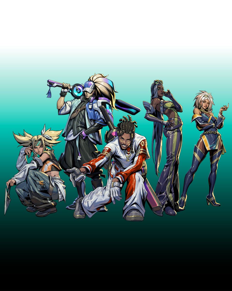 ArenaXWiccano's tweet photo. 🚨TRUE DAMAGE!

Se inveja matasse, o LoL estava morto! 
Confira as novas skins TRUE DAMAGE que devem chegar ao LoL em breve! O que acharam? Queriam no Wild Rift? https://t.co/Elem3ptcfD