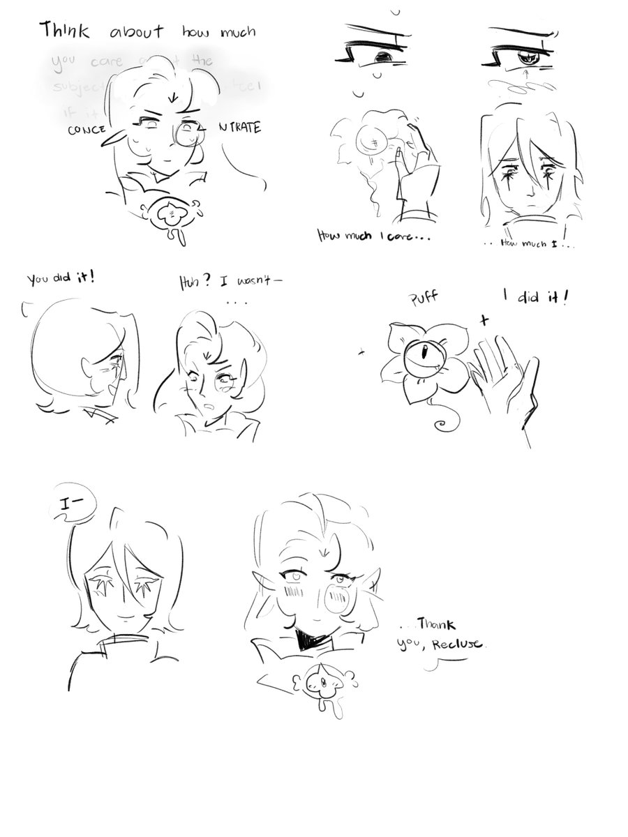 Aknissya's tweet photo. NO ONE EXECUTE ME, HERES (MILD) FLUFF #sagerecluse #shadowvanilla #crk https://t.co/P49nGlBSv4