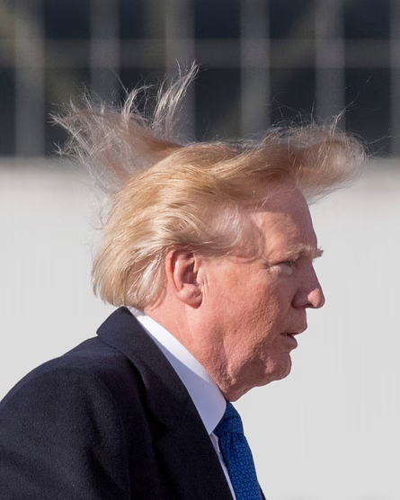 LukeCB14's tweet photo. 🚨BREAKING🚨

The Witness has allegedly cut contact with Donald Trump.

"Upon further thought, even we will not stoop that low." - The Witness https://t.co/0z87YvWMsA