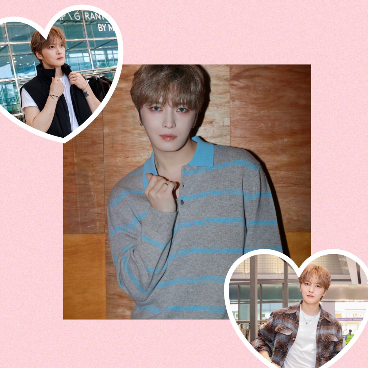 midojj_midojj2's tweet photo. ジェジュン〜おはよう〜🌱💕
昨日はGXGイベント
沢山の画像とファンサ💓
本当にお疲れ様でした🍀

今日も沢山のスケジュールをこなして
無理せずに
ファイトだよ💪

ここから今日も応援してます📣
健康第一でね🍀

#ジェジュン
#OASIS道標 
@bornfreeonekiss 

ジェジュンLOVE🫶🏻💚 https://t.co/vnmpvMWSae