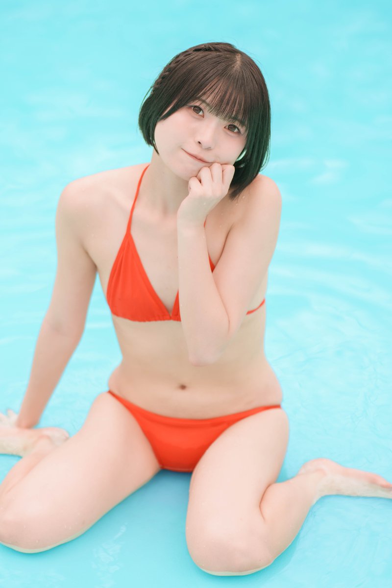 Bf1pR's tweet photo. 近代麻雀水着祭2026 
2026.9.29（2部）

#兎丸あゆみ 
#レッスントゥミー 

#近代麻雀水着祭2026 
#いかなきゃキンマー https://t.co/s0yxcFM5FI
