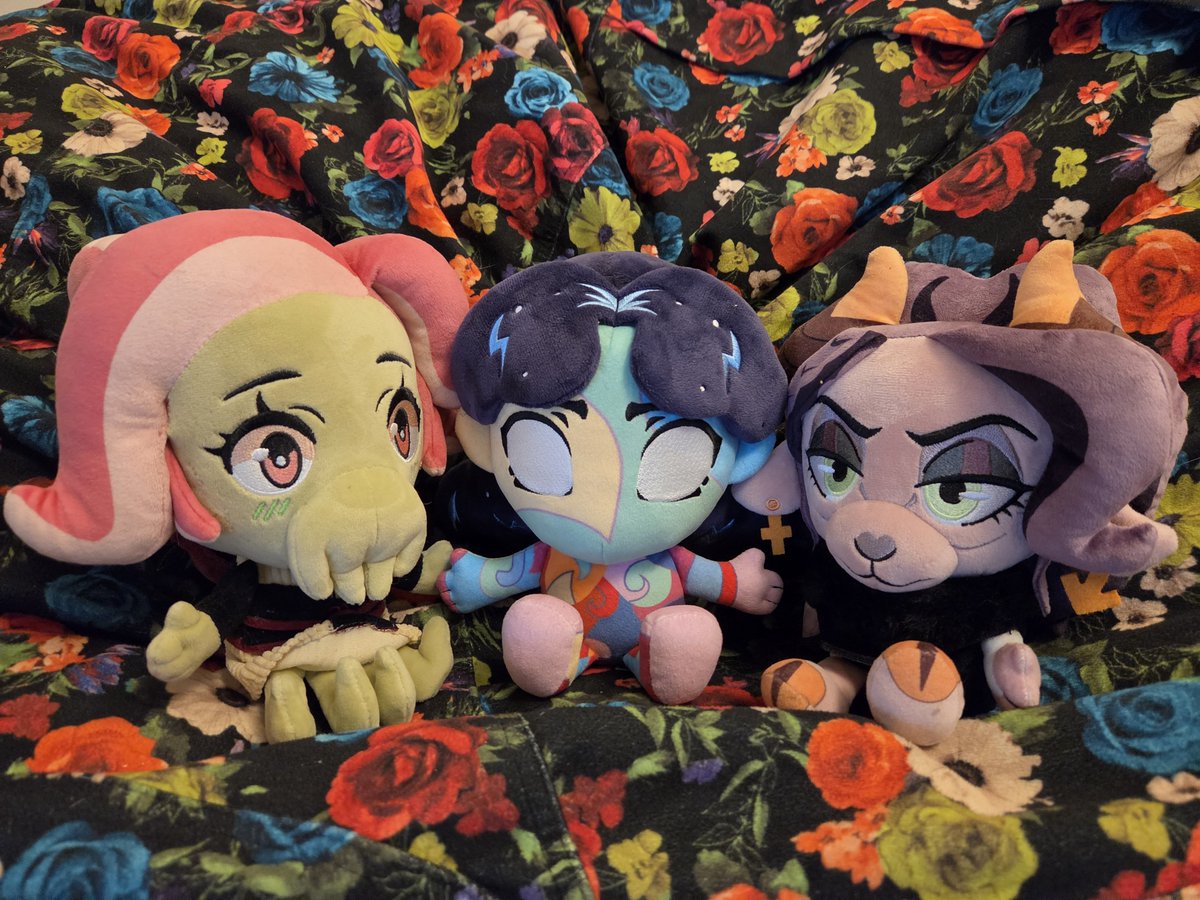 ChromatoseDev's tweet photo. All together, at long last https://t.co/MwGn3ms8z6