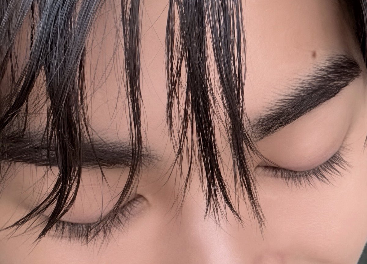 tetecoidezinha's tweet photo. keonho’s pretty lashes appreciation post https://t.co/NApaKtOTiJ