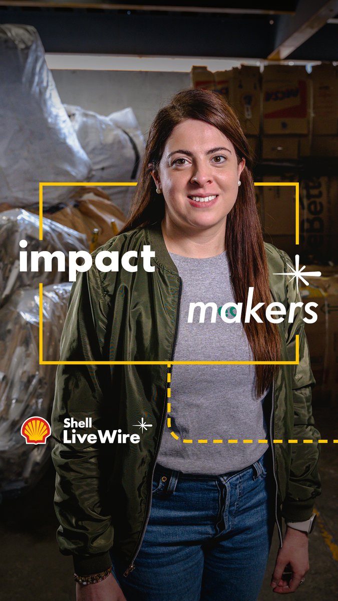 LiveWIREIntl's tweet photo. Last chance to vote! 🗳️ 

Public voting for the Shell LiveWire Impact Makers competition 2026 closes on October 4. 

Don’t miss your chance to support your favourite entrepreneurs: https://t.co/8k8HVJtOmn https://t.co/2T6PfGEQGy