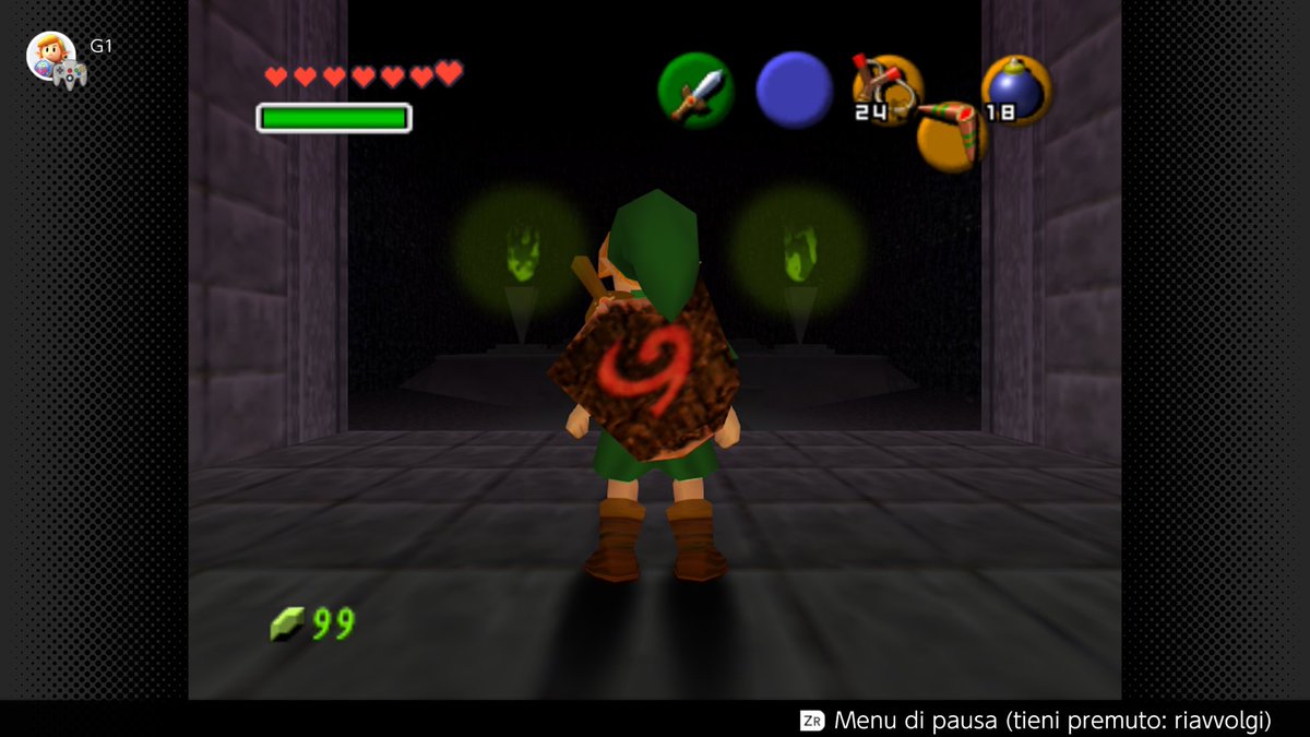 PiramideRossa87's tweet photo. From the tranquil vibes of the Sacred Forest Meadow to the depths of the Fire Temple, the grind never stops in Ocarina of Time on #NintendoSwitchOnline.
Currently decompressing from that dungeon run with some serious fishing therapy. 🎣✨
#Zelda #OcarinaOfTime #N64 #RetroGaming" https://t.co/FhiMwq1D6D
