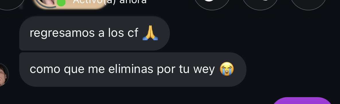 vanessaescg's tweet photo. ni en mi peor fomo wey https://t.co/kYZeRdCgxN