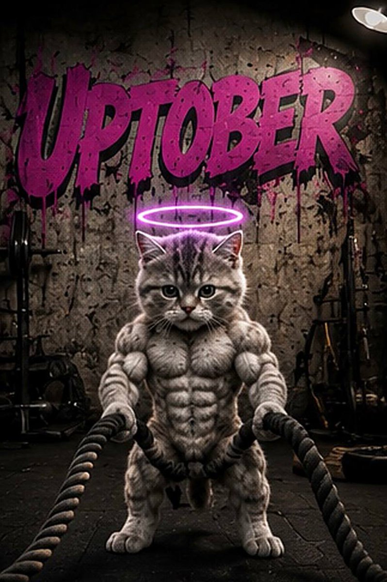 _Uptober_CTO_OG's tweet photo. 🚨 RAID TIME 🚨

UPTOBER IS WAKING UP 
October is OUR month. No sleeping. No sitting on the sidelines. We push together, we raid together, we grow together. 💪🚀
If you see this post, LIKE ❤️
RT 🔁

LET’S TAKE UPTOBER EVERYWHERE. 🚀
6vVfbQVRSXcfyQamPqCzcqmA86vCzb2d7B7gmDDqpump https://t.co/a4zDWYiTf2