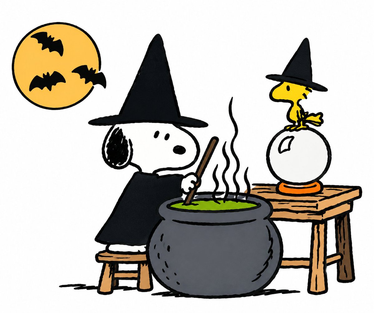 SnoopyVibep4's tweet photo. HAPPY OCTOBER!!!!!! https://t.co/E6f3CMiIPh