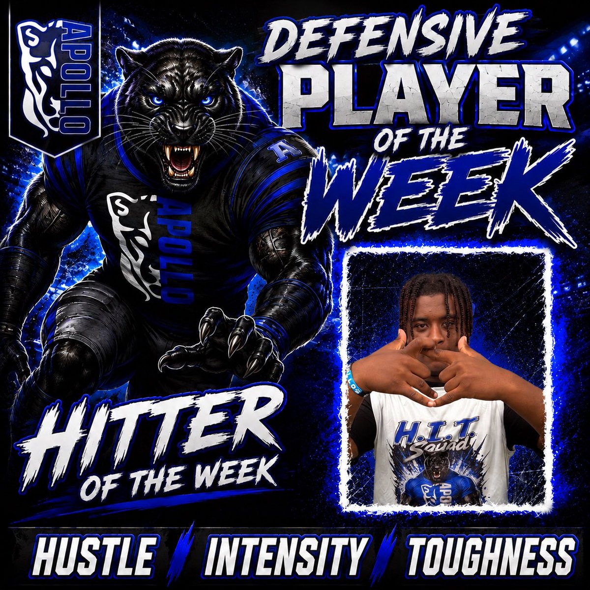 AJHAthletics tweet picture