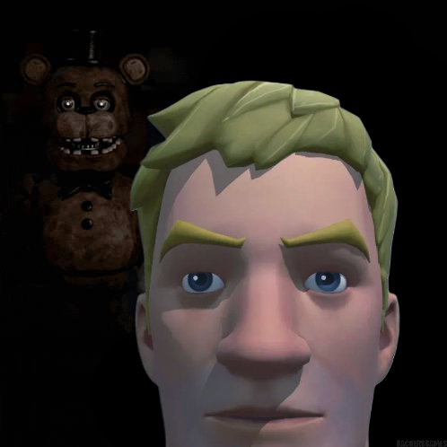 BackersGamesF's tweet photo. DOWNTIME WILL BE ANNOUNCED SOON

If you want to support me, consider using code "BackersGames" in the item shop before downtime. Happy FNAFMARES :D #EpicPartner https://t.co/eVpy8nsOwK