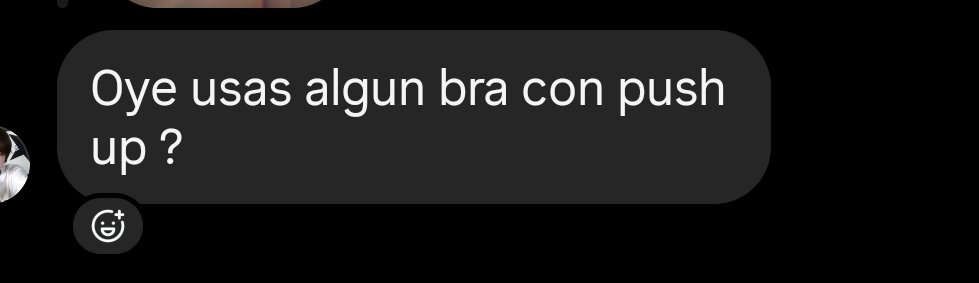 Jssungif's tweet photo. Yo no se como debería de tomarme este mensaje https://t.co/Uss0jen6ql