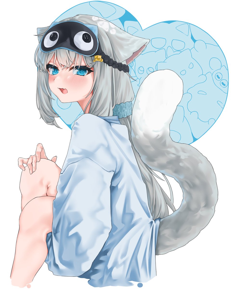 4manek0's tweet photo. 🥱
#Nyaacho https://t.co/5ta2gLmZP7