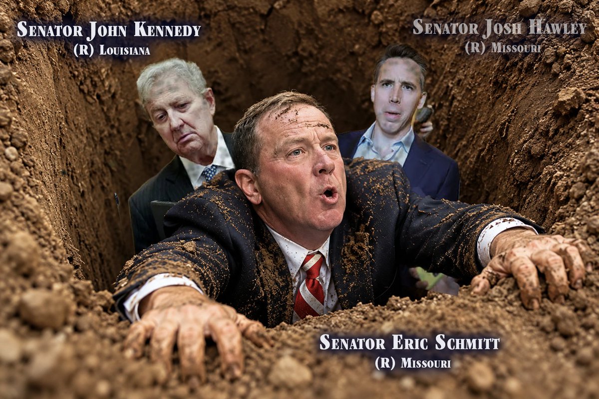 SeditionistGop's tweet photo. Show us just how using voter suppression tactics and voter ID is connected to politicians buying and selling stocks...  there is NO LINK.

So nothing about how Trump and the #TrumpCrimeFamily are making billions with stocks, crypto schemes and other corruption while he is in office?

We know you're an obedient Trump Cult errand boy and a liar.

Stop digging.