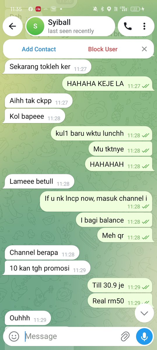 httpsilia0's tweet photo. Promo channel rm10 dah habis ye, real price rm50!!! Pm me if interested!!! https://t.co/5PrLWelimn
