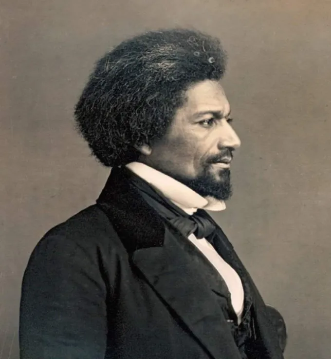 chairmanbiden74's tweet photo. it's a shame frederick douglass isnt portrayed on any us currency because even just from a purely aesthetical standpoint he had such a sick ass side profile https://t.co/U9Bx0oAb7h