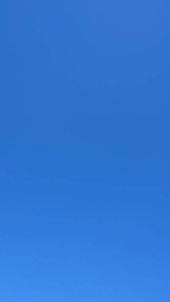 exploit334's tweet photo. 紺碧の空 https://t.co/ajIh5t1GYi
